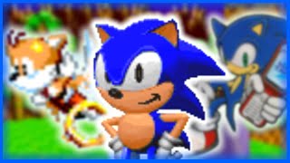 The Most Obscure Sonic Games