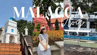MALACCA DAY TRIP 马六甲一日游 🇲🇾 (ft. uni friends, Japanese friends and sensei 🇯🇵) screenshot 2