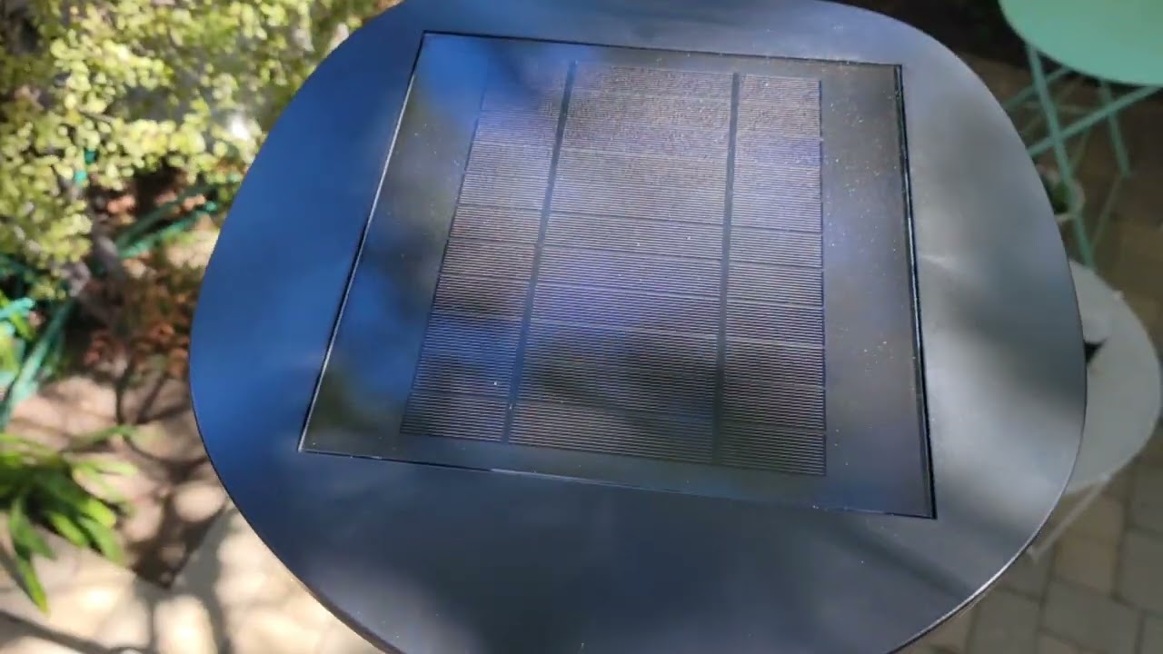 How-to/Showcase/Testimonial - Solar Lamp