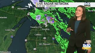 Meteorologist Madison Ryke Reel April 2022
