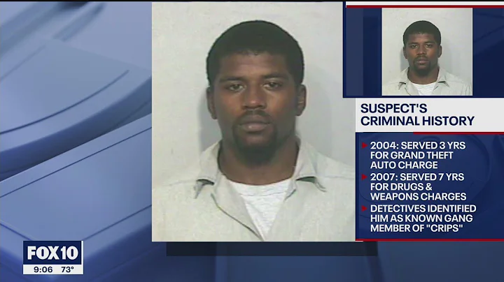 Suspect killed in south Phoenix shooting that inju...