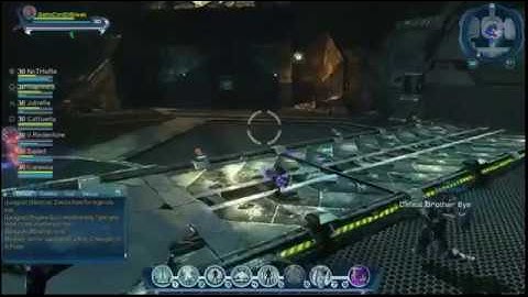 DCUO - The Untargettable Brother Eye Bug