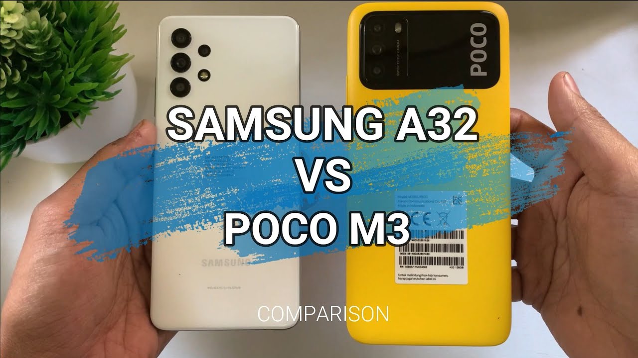 Poco M3 Или Samsung A12