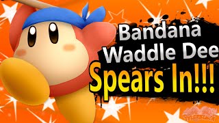 Super Smash Bros. Ultimate - What If Bandana Waddle Dee Was Announced - (Fan-Made Trailer)