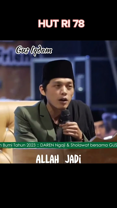 Gus Iqdam || Wong Pelit Matine Ngojek #ngaji #sabilutaubah #dekenganepusat #sholawat #santri #viral