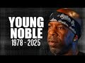 RIP. OutLawz Rapper Young Noble  Praises The Lord In A Rare Emotional Video ,This Will Make You 😢 