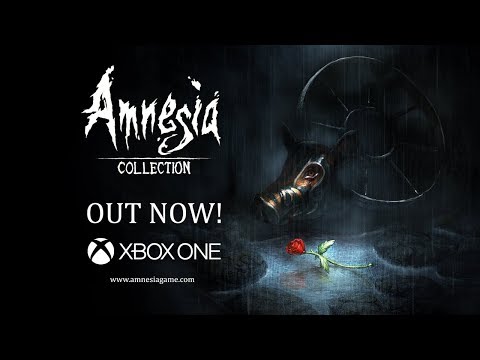 Amnesia: Collection - Xbox Release Trailer
