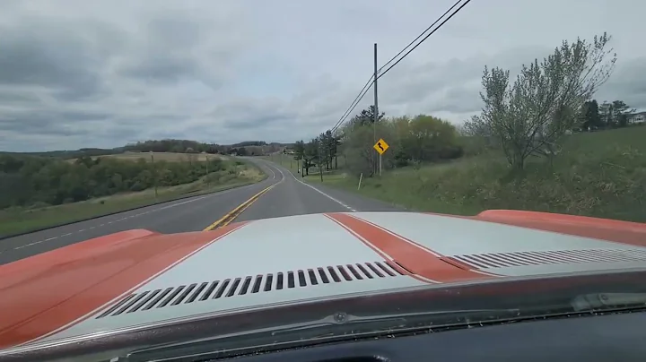 1970 Chevelle test drive!