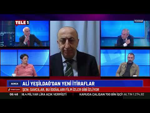 Ali Yeşildağ ile Sedat Peker arasında ilişki var mı? Peker ile görüşen gazeteci anlattı...