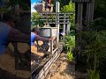 Efficient Foundation Concrete Pouring Process