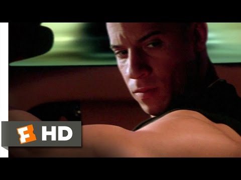The Fast and the Furious (2001) - The Night Race Scene (1/10) | Movieclips motarjam