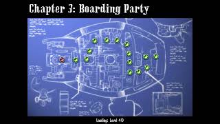 Iggle Pop! Adventure Game level 40 (Chapter 3)