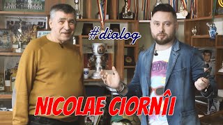 #dialog Nicolae Ciornîi despre implicarea politicului în fotbal, dictatură, blaturi și greșelile FMF