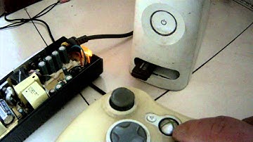 RROD error code 0002 on an Xbox360 jasper