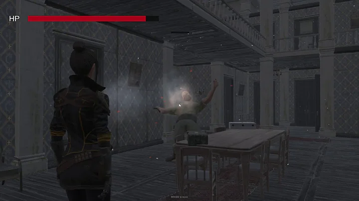 Fall 2020 Third Person Game 'Occidere'