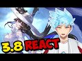 She Is Playable Now! Honkai Star Rail 3.8 Drip Market - "The Dahlia" Reaction
