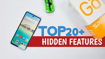 Tecno Spark Go 2024 Top 20+++ Amazing Hidden Features - Secret Settings Of Spark GO 2024