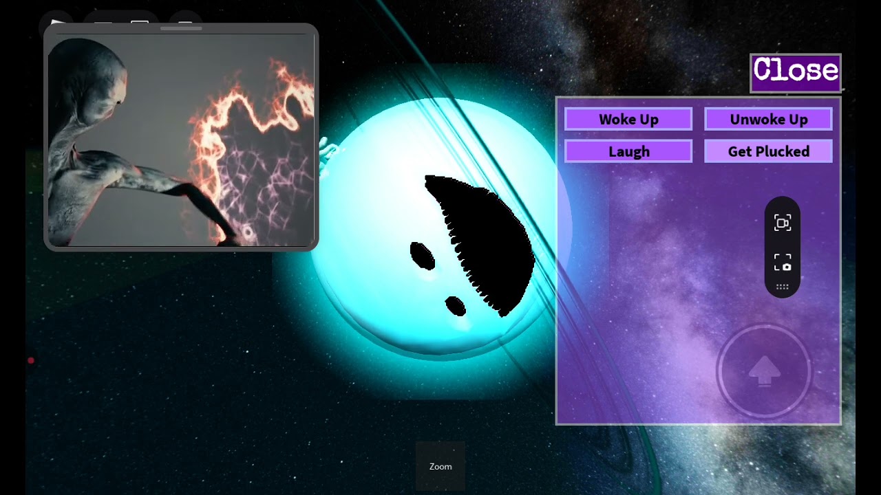 Uranus woken up or ending