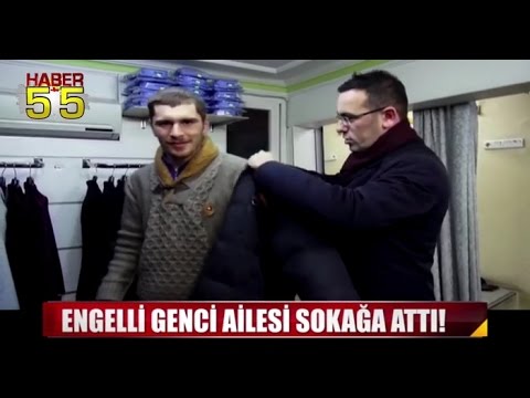 SOKAĞA ATILAN UĞUR'A İLKADIM BELEDİYESİ'NDEN GİYECEK YARDIMI