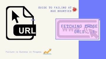 Guide to Failing at Bug Bounties: Fetching URLs!