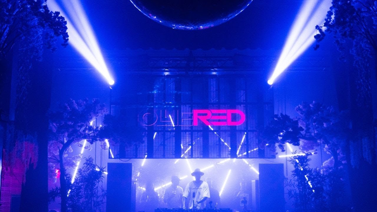 Ollie Red Live Dj Set/ House Music and Tech House / Bang Bang Night Club, San Diego, Ca YouTube