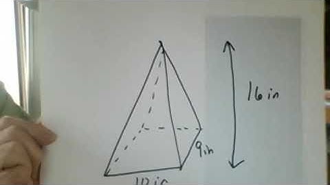 Honors Geometry Chapter 11 Test Review -- Major Russell