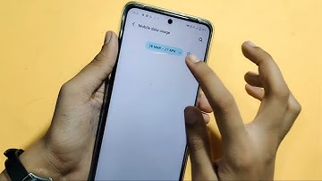 iQOO 7 5G data warning full setting | how to set data warning | data warning on kaise kare