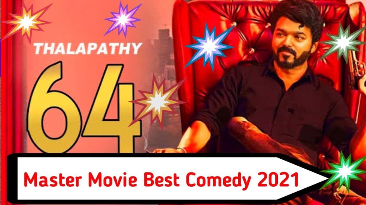 Master Movie Best Comedy Scenes Video 2021 | CATCHSTORY