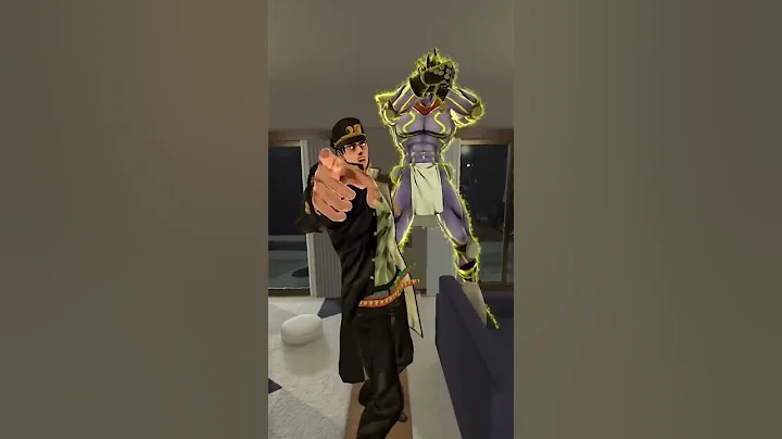 JoJo's BUT its in Ohio #jotaro #dio #anime - DayDayNews