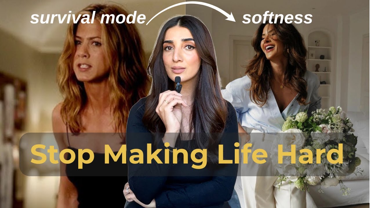 Nervous System Reset | How to ACTUALLY get out of Survival Mode