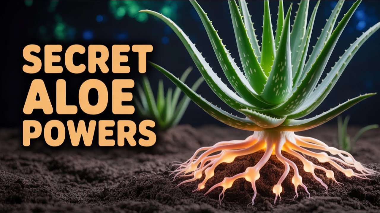Aloe Vera Has a Dark Secret Nobody Talks About