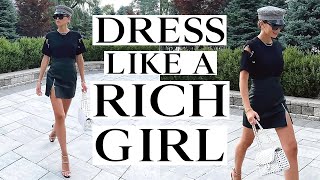 19 Broke Girl Styling Secrets to Look Like A Rich Girl