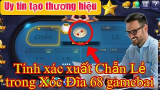 Xóc đĩa online trực tuyến | Tính xác xuất chẵn lẻ trong xóc đĩa online , tỉ lệ thắng cao