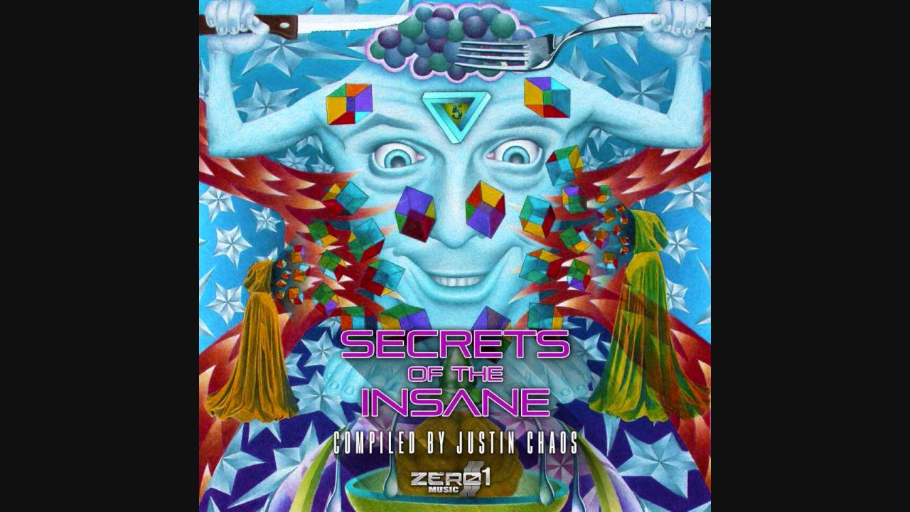 Virtual Light & Ninesense - Kentucky Fried Alien