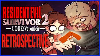 Resident Evil Survivor 2: Code Veronica Retrospective - WitchTaunter