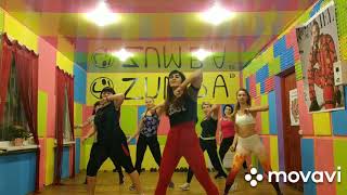 Pablo Alboran & Ava Max - Tabu Zumba Ukraine