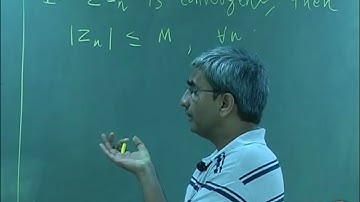 Complex Analysis Lecture #41 by Prof. V. M. Sholapurkar :Taylor Series Part 1
