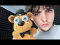 24 Hours Inside Freddy Fazbear