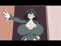 Fubuki Is Going to Recruit Saitama… Again… - [One Punch-Man Animation]