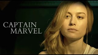 captain marvel ✵ in the end