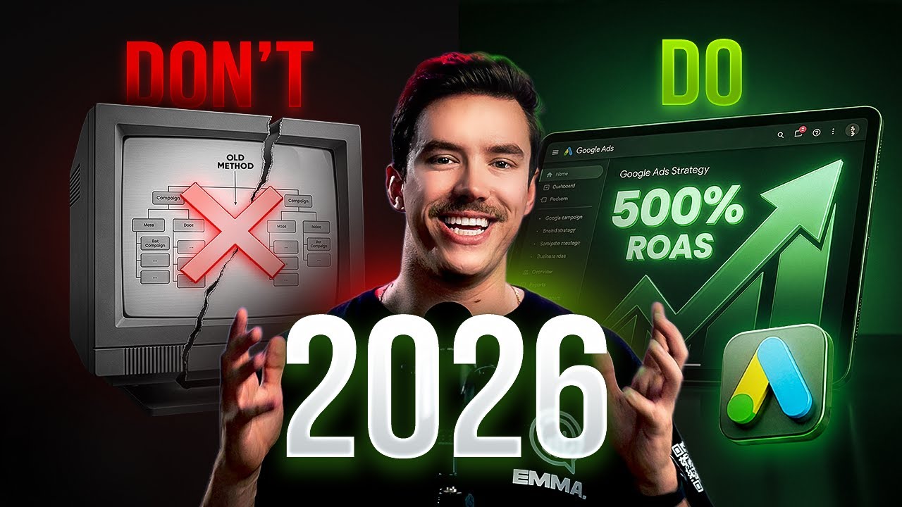 Your Google Ads Strategy is Outdated – Here's What Works in 2026