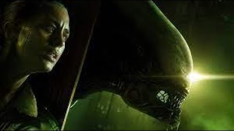 Alien Isolation NIGHTMARE Difficulty Playthrough part 2