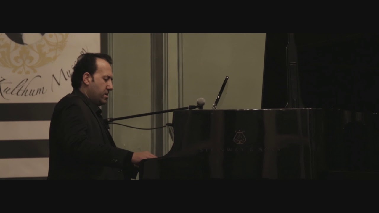 Hermann Necke, Csikós Post Tarek Refaat, Piano YouTube