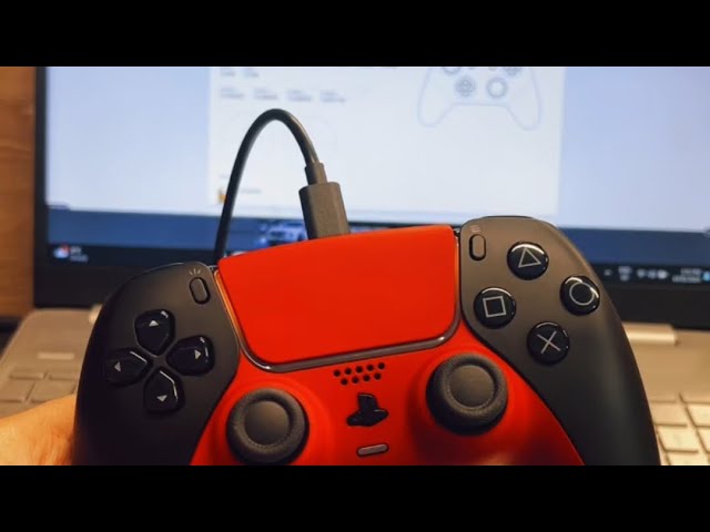 DRAGONWAR DRAGON SHOCK MIZAR WIRELESS CONTROLLER COMPATIBLE FOR  PS4/PC/MOBILE - YouTube