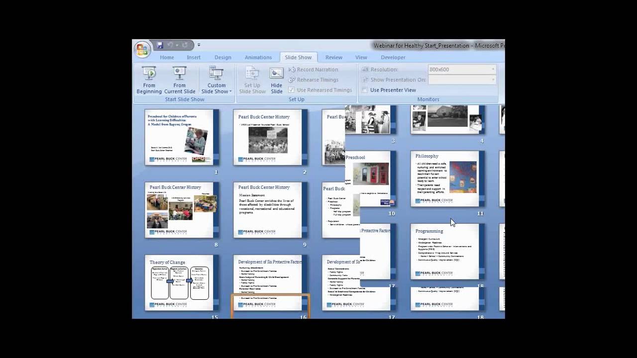 Preschool for Children of Parents with Learning Difficulties: A Model from Eugene%2C Orego