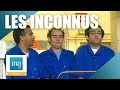 1995 : Les Inconnus tournent &quot;Les Trois Frères&quot; | Archive INA