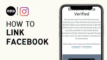 How To Link Instagram To Facebook 2023