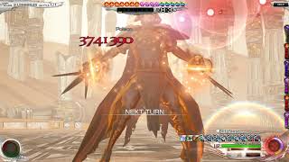 MobiusFF:: Pandemonium- Neslug (Hard)- 4 turn with no haste