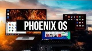 طريقة تنزيل وتسطيب   محاكى الاندرويد Phoenix OS  للكمبيوتر وتنزيل لعبة ببجي 2019