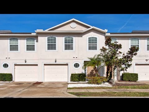 4532 ASHBURN SQUARE DRIVE, Tampa, FL home video tour